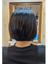 ジョージ(Jo-Ji)&nbsp;【TAMAKI】大人ショートボブ☆30代40代