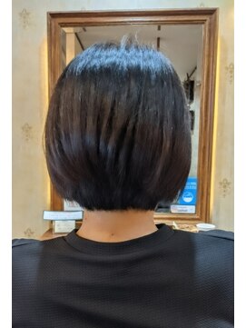 ジョージ(Jo-Ji) 【TAMAKI】大人ショートボブ☆30代40代