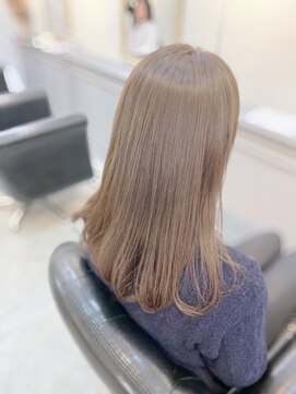 ラム(L'am) ナチュラルベージュ系