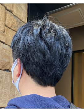 リー 甲子園(Lee) メンズカット