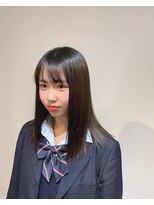 エー(...a)&nbsp;髪質改善トリートメント、部分矯正