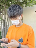 ラドンナアデッソ(LA.DONNA ADDESSO)&nbsp;ソフトツイストマッシュ