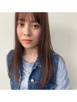 チル(Chill)&nbsp;Chill-straight