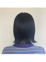 ヘアーモア イースト(Hair More East) ブルーブラック