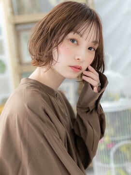 カバーヘアアンドスパ ブリス 浦和(COVER HAIR&SPA bliss) 大人ハイライト外国人風小顔エアリーミディc5浦和20代30代40代