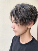 ハイライト×ツイスパ