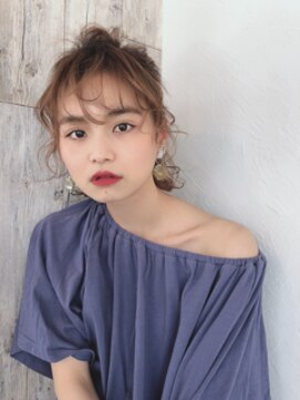 スピガ(SPIGA) ヘアセット