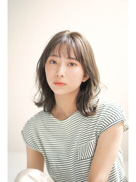 ジュール 新宿三丁目(Joule) ミニウルフ/テラコッタ/くすみブルー/20代/30代/40代/新宿