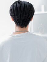 モッズヘア 上尾西口店(mod's hair) くせ毛風ニュアンスパーマショートマッシュa上尾20代30代40代