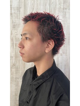 ラルマミット(lalma mit) ボックスショート【桜木花道　令和ver】