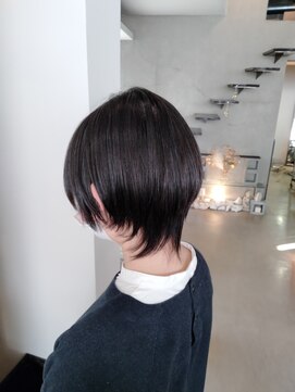 サラジュ 逆瀬川店(SARAJU) ショート