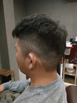 コトノハ 新屋敷町店(kotonoha) 清潔感のある大人男性スタイル