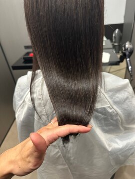 ハルキミナトジャパン ヒロシマ(HARUKI MINATO japan HIROSHIMA) 美髪矯正