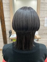 サクラ(SAKURA)&nbsp;個性を活かすクラゲヘア☆