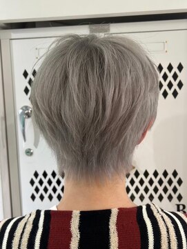 マティーナ ヘアー 池袋(Matina hair) 【推し色ハイトーンカラー】20代30代40代