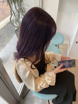 コレット 宇都宮(collet Gigi) ラベンダー