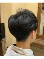 ヘアサロン ソラ(hair salon SOLA) メンズカット