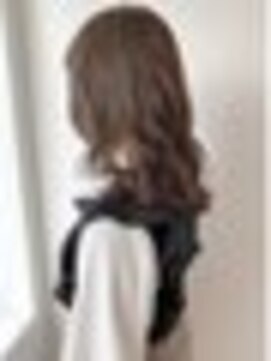 ネイヴィル オモテサンドウ(navile omotesando) ブリーチ無しミルクティーベージュ