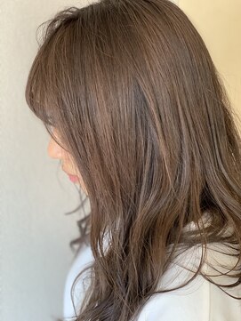 アプリバイリアン 浦和2号店(appri by Rien) 艶髪/デザインカラー/ウルトワトリートメント[浦和/浦和駅］