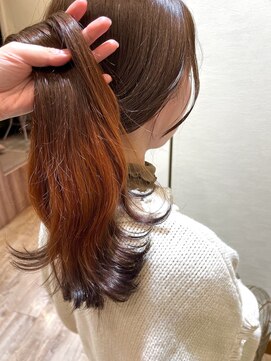 エ フュチュール(et Futur) キツネカラー/テールカラー/ポイントカラー｜20代/30代/40代