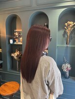 チャンチ(chanch) 【お客様style】ボルドー/ディープレッド