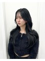 ダンス 渋谷(DANCE) ブリーチなしでできるトレンドカラーとレイヤーカットが得意♪