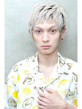 ブレスボー コウベ(Breath beauu) ▼川崎祐生Breath beauu Kobe▼メンズ/美容室/三宮/元町/神戸