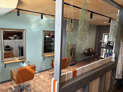 ルポヘアー(Repos Hair)の写真