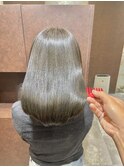 髪質改善ヘアエステカラー 【横浜 髪質改善】