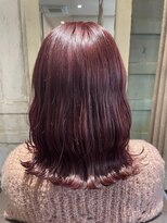 アイズニューヨークプレミアムトヤマ(I's New York PREMIUM TOYAMA)&nbsp;ピンクブラウン