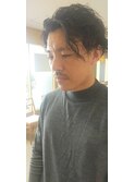 ハードワイルドパーマ