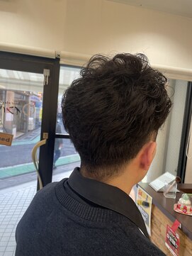 インパークス 新越谷店(INPARKS) メンズパーマ