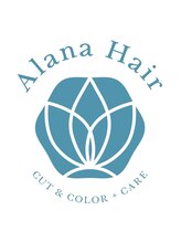 アラナヘア 六甲道店(Alana Hair) オクデン エリコ
