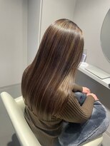 リレイス 四日市(RELACE)&nbsp;ハイライトグレージュ