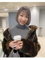 ガニー 流山おおたかの森(GANNI)&nbsp;骨格、髪質、肌色全て綺麗に魅せられるオーダーメイドに拘ります