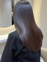 ロンドルーナ 岐阜(Lond Luna) 髪質改善/顔まわり/トリートメント