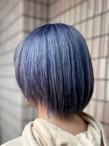 マティーナ ヘアー 池袋(Matina hair)&nbsp;【ブルーアッシュ】20代30代40代50代