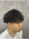 王道ツイスパマッシュ