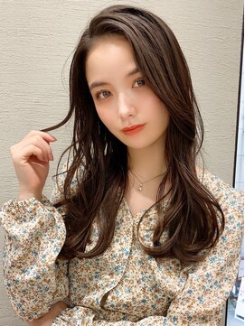 シルクレイ 高田馬場(Silk-lei) ♪大人可愛い愛されロングヘア美髪20代30代40代高田馬場