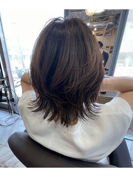 マインバイアフロートギンザ(MYNE by AFLOAT GINZA) くびれヘア