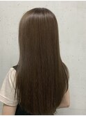 ○髪質改善○透明感抜群イルミナカラー