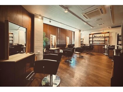 ディアバーバー 南森町店(DEAR BARBER)の写真