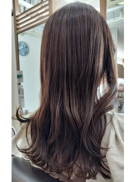 ウイッシュ 高松店(wish) アッシュブラウン