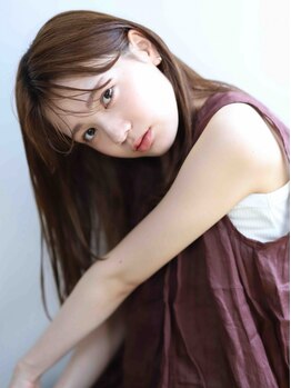 メゾン(Maison)の写真/大人女性からの高い支持*女性の美しさを引き出す上質な技術力をご体感下さい*[栄/矢場町/学割U24]