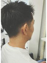 ビーンヘアスタジオ 蒲田(Bean hair studio)&nbsp;コレで決まり！メンズへア