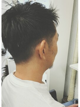 ビーンヘアスタジオ 蒲田(Bean hair studio) コレで決まり！メンズへア