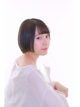 美容室エール ボブ