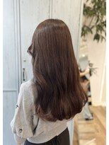 シュシュバイジャガラ 千葉駅北口店(chou chou byJAGARA)&nbsp;ラベンダーベージュ[chouchou千葉・千葉駅]