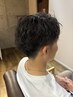 【初回限定】カット+パーマ　￥12,000