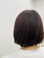 ビリジアン(VIRIDIAN) 髪質改善　カラーリング